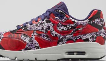Nike Air Max 1 Ultra Women's Ink/Summit White-Team Red-Ink