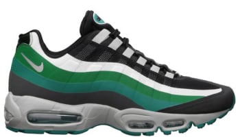 Nike Air Max '95 No-Sew NFL Philadelphia Eagles