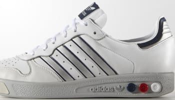 adidas Grand Slam SPZL White/Navy