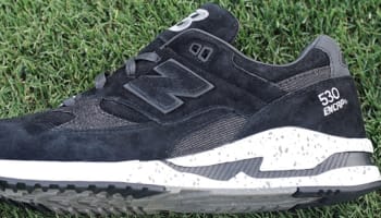New Balance 530 Black/White