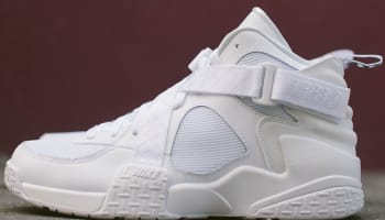 Nike Air Raid White/White