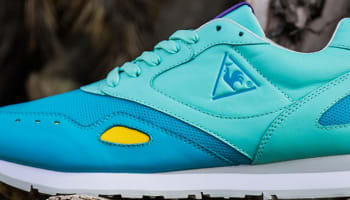 Le Coq Sportif Flash Turquoise/Teal