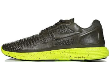 Nike Lunar Flow Woven Leather TZ Sable Green/Sable Green