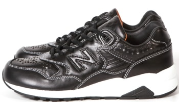 New Balance 580 Black/Black