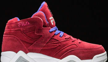 Fila M-Squad Red Planet