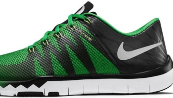 Nike Free Trainer 5.0 V6 Oregon Green