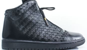 Jordan Shine Black/Black