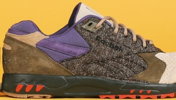 Bodega x Reebok Inferno Alabaster/Blue Move