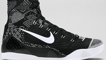 Nike Kobe 9 Elite BHM Black/White