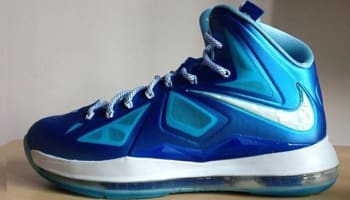 Nike LeBron X+ Sport Pack Windchill