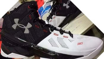 Under Armour Curry 2 Suit & Tie