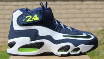 Nike Air Griffey Max 1 White/Black-Midnight Navy-Stealth