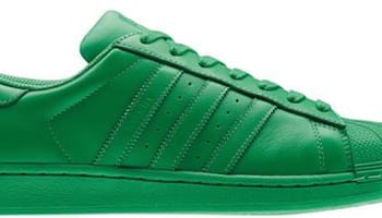 adidas Superstar Green/Green-Green