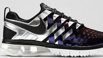 Nike Fingertrap Max Amp Ink/Black-White-Total Orange