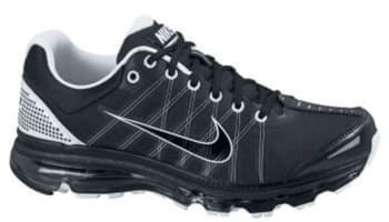 Nike Air Max+ 2009 Black/Black-White