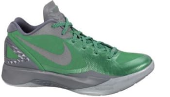 Nike Zoom Hyperdunk 2011 Low PE Lucky Green/Metallic Clover-Cool Grey