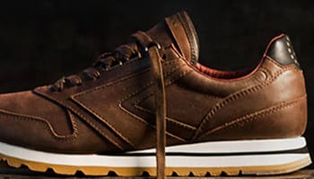 Brooks Chariot Copper Brown/Gold