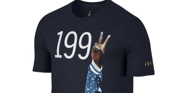 jordan 1992 shirt