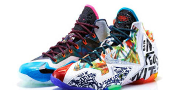 Nike LeBron 11: The Definitive Guide to Colorways | Sole Collector