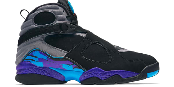 jordan 8's