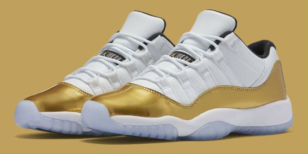 11 low gold Outlet