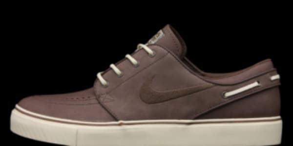 Nike Stefan Janoski - "Boat Shoe" - New Images | Sole Collector