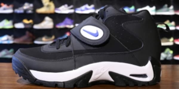 junior seau sneakers