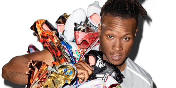 DeAndre Hopkins Has Signed With adidas | Sole Collector