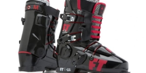 Air Jordan 3- Inspired Ski Boots 