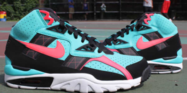 Nike air trainer sc high south beach clearance