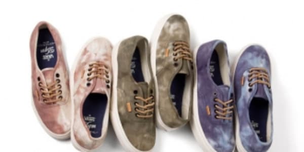 vans authentic herringbone