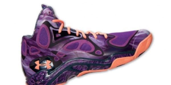 under armour anatomix spawn 2 purple