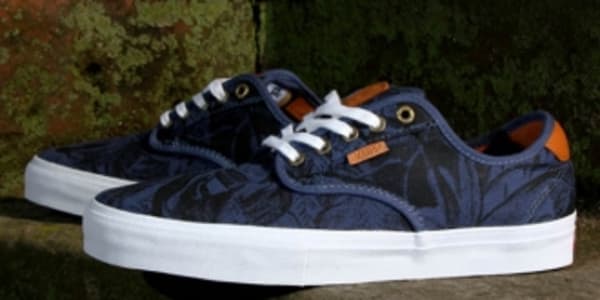 vans chima pro hawaiian