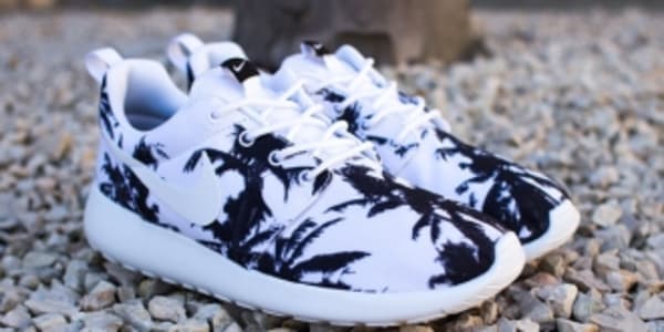 Roshe - Palm Trees | Sole Collector