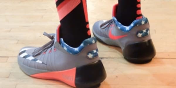 Nike hyperdunk paul george clearance