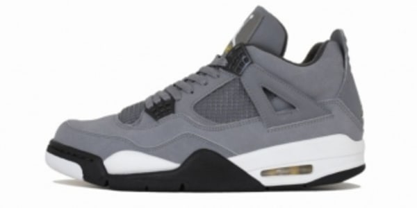 midnight grey 4s
