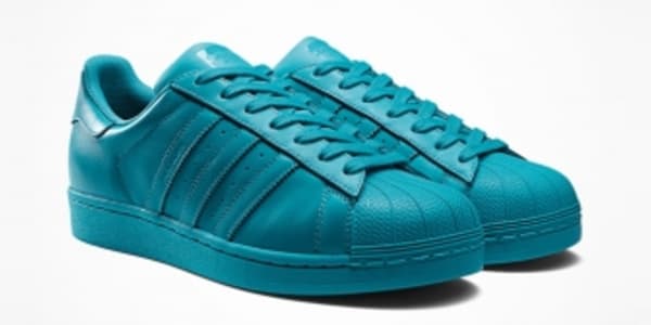 kabel Serena Haat Release Date: Pharrell x adidas Superstar "Supercolor" Pack | Sole Collector