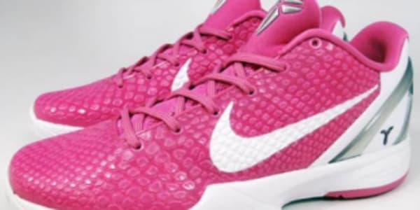 Kobe 6 think pink release date Clearance