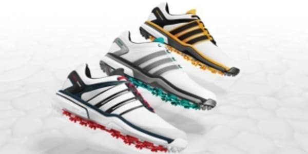 Adds Colors to the adiPower Golf Shoe | Sole Collector