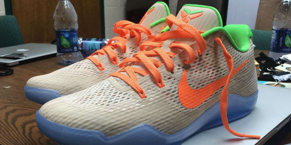 peach jam shoes