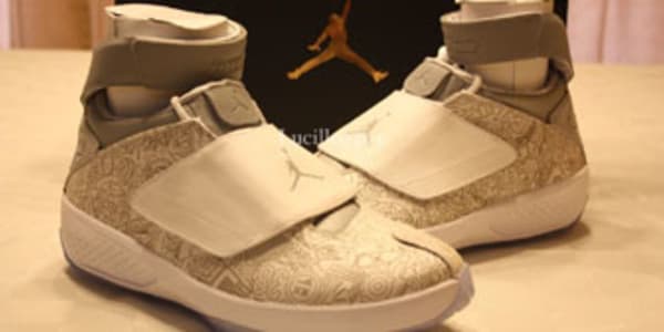 jordan 20 laser