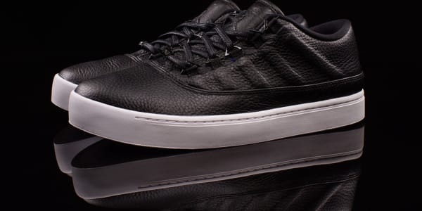 Jordan Westbrook 0 Low Black/White