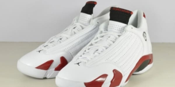 retro 14 cherry