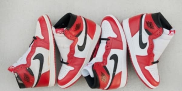 Fiasko luft vægt Comparing 30 Years of 'Chicago' Air Jordan 1 Releases | Sole Collector