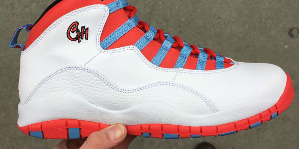 Chi jordan 10 clearance