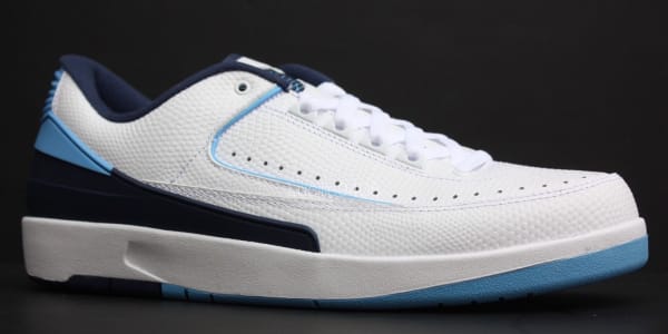 jordan 2 low cut