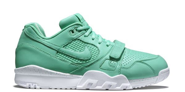 Diploma Reducción de precios equivocado Nike Air Trainer 2 (II), Nike | Sneaker News, Launches | Collabs & Info,  nike track shoes grey and pink color palette | Release Dates