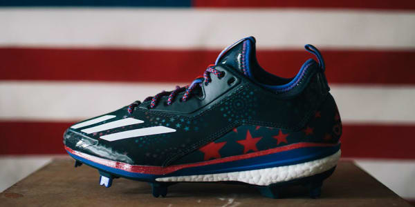 USA adidas Energy Boost Icon Cleats 