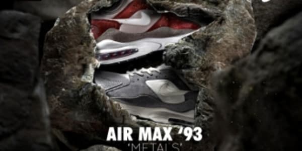 air max 93 size