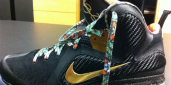 Nike LeBron 9 - Watch The Throne | Sole Collector